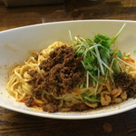 四川担担麺 阿吽 湯島本店 - 