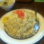 はらへー太 - チャーハン大盛　2016/2/2ver