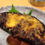 Shunsai Mondou - 米茄子田楽みそチーズ焼き