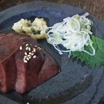 宮川橋もつ肉店 - 