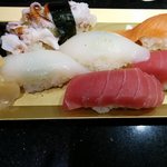 立喰 美登利 エチカ池袋店 - 