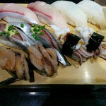 立喰 美登利 エチカ池袋店 - 