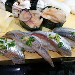 立喰 美登利 エチカ池袋店 - 