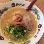 天下一品 - こっさり