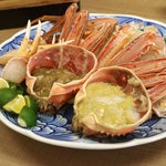 Iwashiya - 焼き蟹
