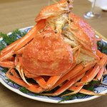 Iwashiya - ゆで蟹