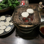 路傍 - これが路傍の「やきそば」です