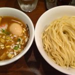 夜のつけ800円＋特製トッピング250円　2010.08