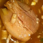 つけめんTETSU - チャーシューUP　2010.08