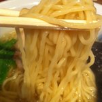 粋な一生 - 麺のUP