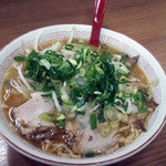 勝竜 - ラーメン（680円）