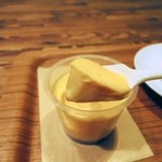 オーガニック洋菓子&ギフト こだわりぷりん エクリュ - こだわりプリン。