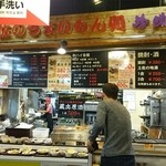 Chimmi Dou - 店舗前