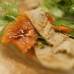 Healthy Dining Bar HALET - マキマキ