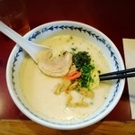 長崎らーめん 西海製麺所 高尾駅前店 - 