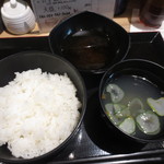 天ぷらとワイン 小島 - 定食のセット