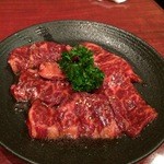 焼肉ジャンジャン - 上ハラミ