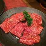 焼肉ジャンジャン - 上カルビ