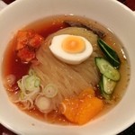 焼肉ジャンジャン - 冷麺￥723