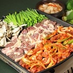 ジャガルチ市場