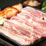 ジャガルチ市場