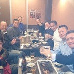 だるまや - 広島工業(県工57卒)野球部忘年会