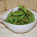 ＭｙＣａｆｅ - 焼き枝豆