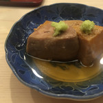 日本橋蛎殻町 すぎた - 2016/03/03（木）dinner
