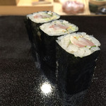 日本橋蛎殻町 すぎた - 2016/03/03（木）dinner
