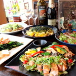 鉄板Dining ゆうあ - 