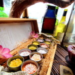 鉄板Dining ゆうあ - 