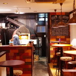 イザカヤ・ジャ・ナイ - リニューアルしたお店2階！週末は石釜ピザが食べられます！