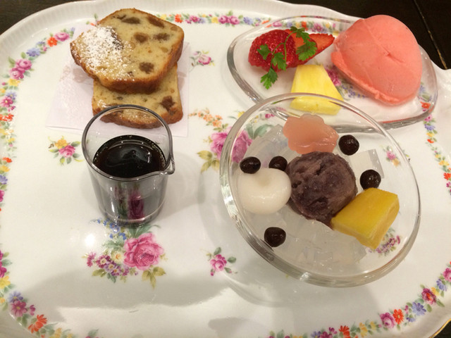 ティールーム 玉澤総本店 - 勾当台公園（喫茶店）の写真