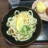中西うどん