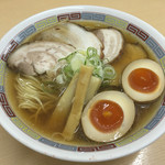 煮干鰮らーめん 圓 八王子本店 - 