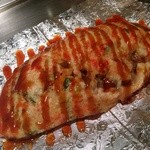 鉄板二百℃ - ふわとろ焼き