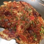 鉄板二百℃ - ねぎ焼き