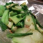 鉄板二百℃ - 野菜のソテー