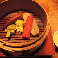 イムリ - 蒸し野菜