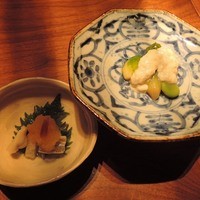 イムリ - 前菜類