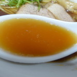 星龍軒 - 正油ラーメン