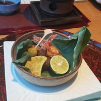 京懐石 美濃吉 横浜ランドマークプラザ店 - 