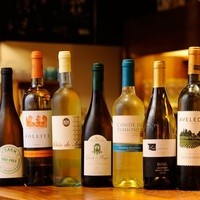 White wine bottle 5000円～
