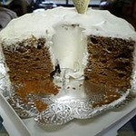 フランス菓子 ERI - 紅茶のシフォン生クリーム付