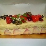 フランス菓子 ERI - 頂き物