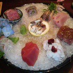 にかい笹木 - 刺身