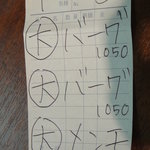 洋食エリーゼ - ３人とも「大」