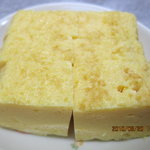 まつふじ - 厚焼き卵