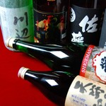 うなぎダイニング 松田 - 日本酒・焼酎