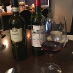 Original Dining KENT,S - ランチに一人1本とはヤルナ、いやヤリすぎ。